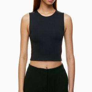 Aritzia Babaton Contour Muscle Tank